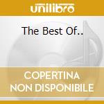 The Best Of.. cd musicale di CRISTIAN VARELA