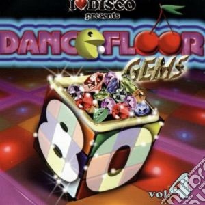 Dancefloor Gems 80's Vol.4 cd musicale di Artisti Vari