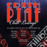 Edith Piaf - Chill Lounge cd