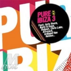 Pure Ibiza 3 (2 Cd) cd musicale di Artisti Vari
