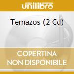 Temazos (2 Cd) cd