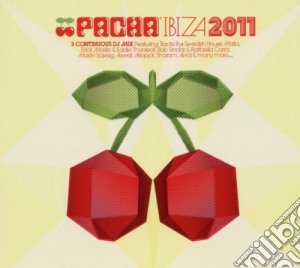 Pacha ibiza 2011 cd musicale di Artisti Vari