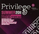 Privilege Summer 2011 (3 Cd) cd