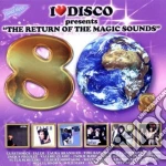 Artisti Vari - I Love Disco 80's Vol.7 cd
