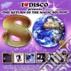 Artisti Vari - I Love Disco 80's Vol.7 cd