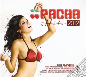 Pacha hits 2012 cd musicale di Artisti Vari