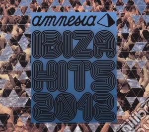 Amnesia - Ibiza Hits 2012 cd musicale di Artisti Vari