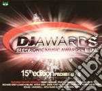 Dj Awards 15th Edition cd