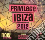Privilege ibiza 2012 cd