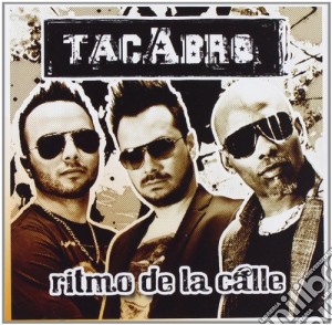 Tacabro - Ritmo De La Calle cd musicale di Tacabro