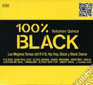 100% Black Volume Quince cd musicale di Artisti Vari