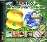 I Love Disco 80's Vol.8 (2 Cd)