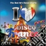 I Love Disco France (2 Cd) cd