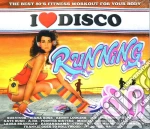I Love Disco Runnng 80 cd