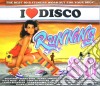 I Love Disco Runnng 80 cd