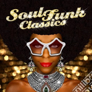 Soul funk classics cd musicale di Artisti Vari