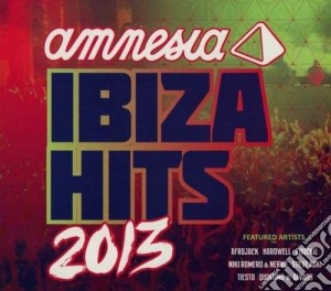 Artisti Vari - Amnesia Ibiza Hits 2 cd musicale di Artisti Vari