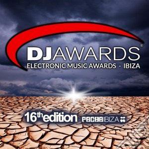 Dj awards 16th edition cd musicale di Artisti Vari