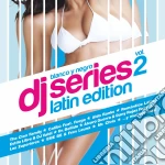 Dj series latin edition vol.2 cd
