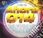 Ahora 014 (3 Cd) cd