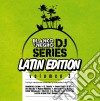 Dj Series Latin Edition 3 (2 Cd) cd