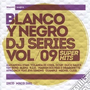Dj Series Vol. 8 Super Hits (2 Cd) cd musicale di Artisti Vari