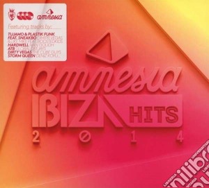 Amnesia - Ibiza Hits 2 (3 Cd) cd musicale di Artisti Vari