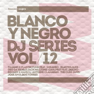 Dj Series Vol. 12 (2 Cd) cd musicale di Artisti Vari