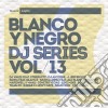 Dj series vol.13 blanco y negro cd
