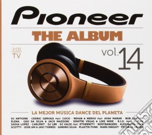 Pioneer the album 14 cd musicale di Artisti Vari