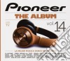 Pioneer the album 14 cd