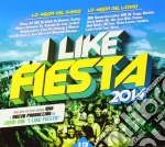 I Like Fiesta 2014 (3 Cd) cd