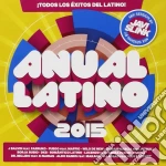 Anual Latino 2015 (2 Cd) cd