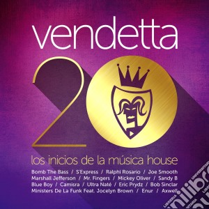 Vendetta 20 cd musicale di Vendetta 20