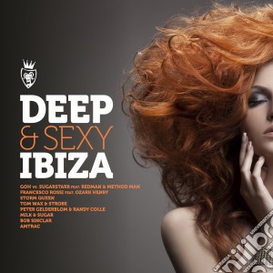 Deep & Sexy Ibiza (2 Cd) cd musicale di Artisti Vari