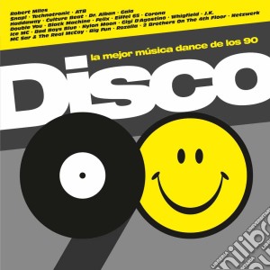Disco 90 cd musicale di Disco 90