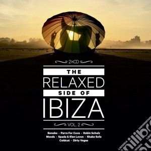 Relaxed Side Of Ibiza (The) (2 Cd) cd musicale di The relaxed side of