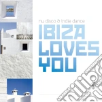 Ibiza Loves You / Various cd