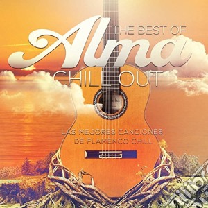 Best Of Alma Chill Out (The) / Various (3 Cd) cd musicale di The best of alma chi