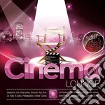 Cinema Lounge (3 Cd) cd