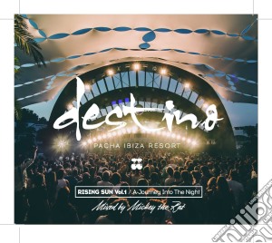 Destino-Pacha Ibiza Resort (2 Cd) cd musicale di Ibiza Destino-pacha