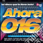 Ahora 2016 (3 Cd) cd