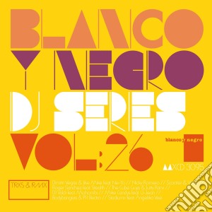 Dj Series Vol. 26 (2 Cd) cd musicale di Blanco Y Negro