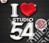I Love Studio 54 cd