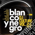 Dj Culture Vol. 01 - Dj Culture Vol. 1 (2 Cd) cd