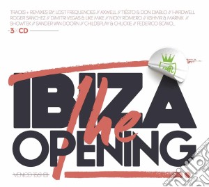 Vv.aa. cd musicale di Ibiza the opening