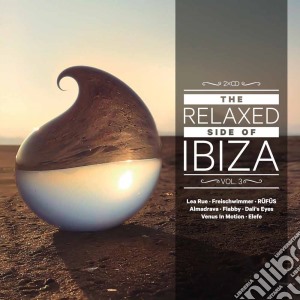 Relaxed Side Of Ibiza 3 cd musicale di Artisti Vari