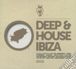 Deep & House Ibiza cd musicale di Deep & house ibiza
