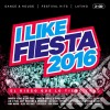 I Like Fiesta 2016 cd