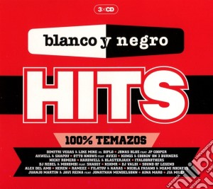 Blanco Y Negro Hits 2016 / Various cd musicale di Blanco y negro hits